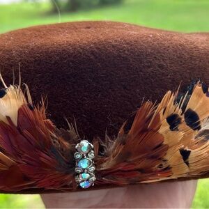 Vintage 1940’s style women’s hat